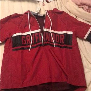 Gryffindor windbreaker